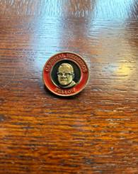 Cardinal Medeiros Fellow lapel pin